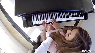 XXX Piano Lesson